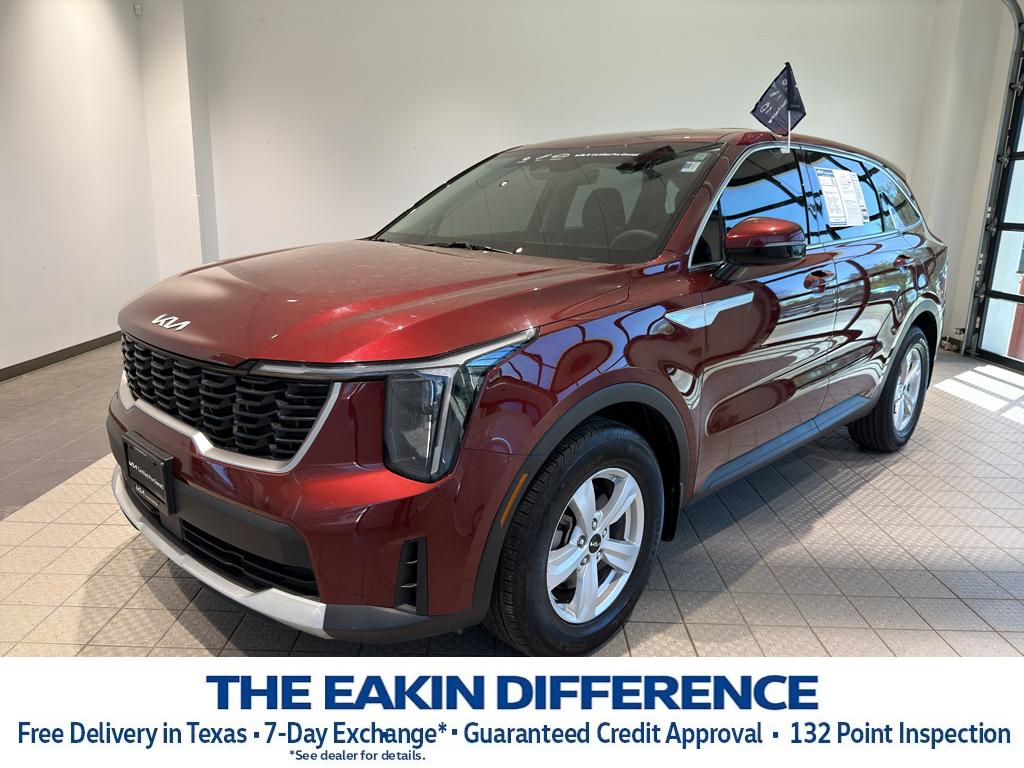 2024 Kia Sorento LX FWD