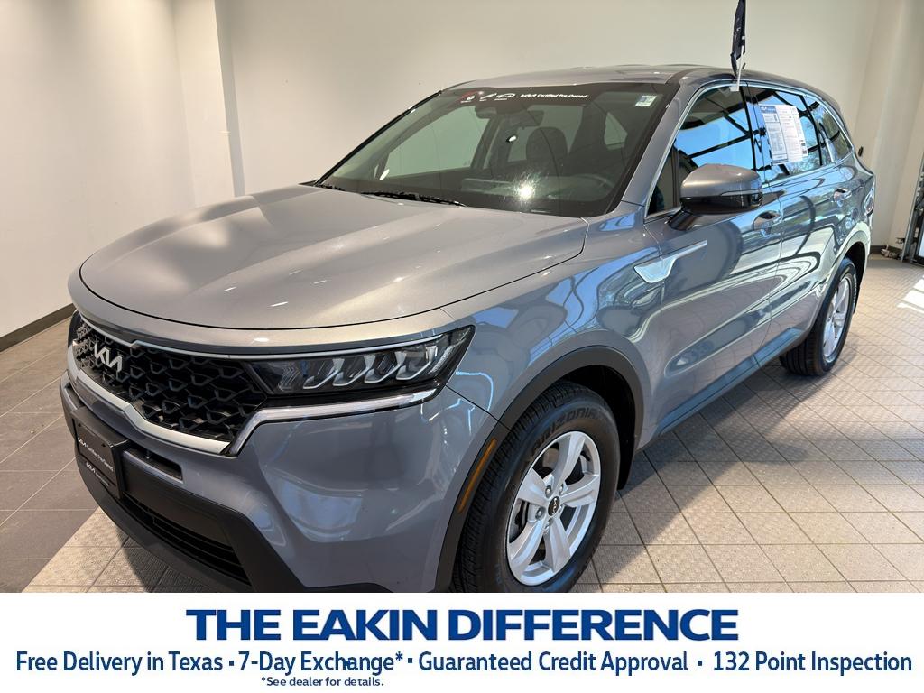 2023 Kia Sorento LX FWD