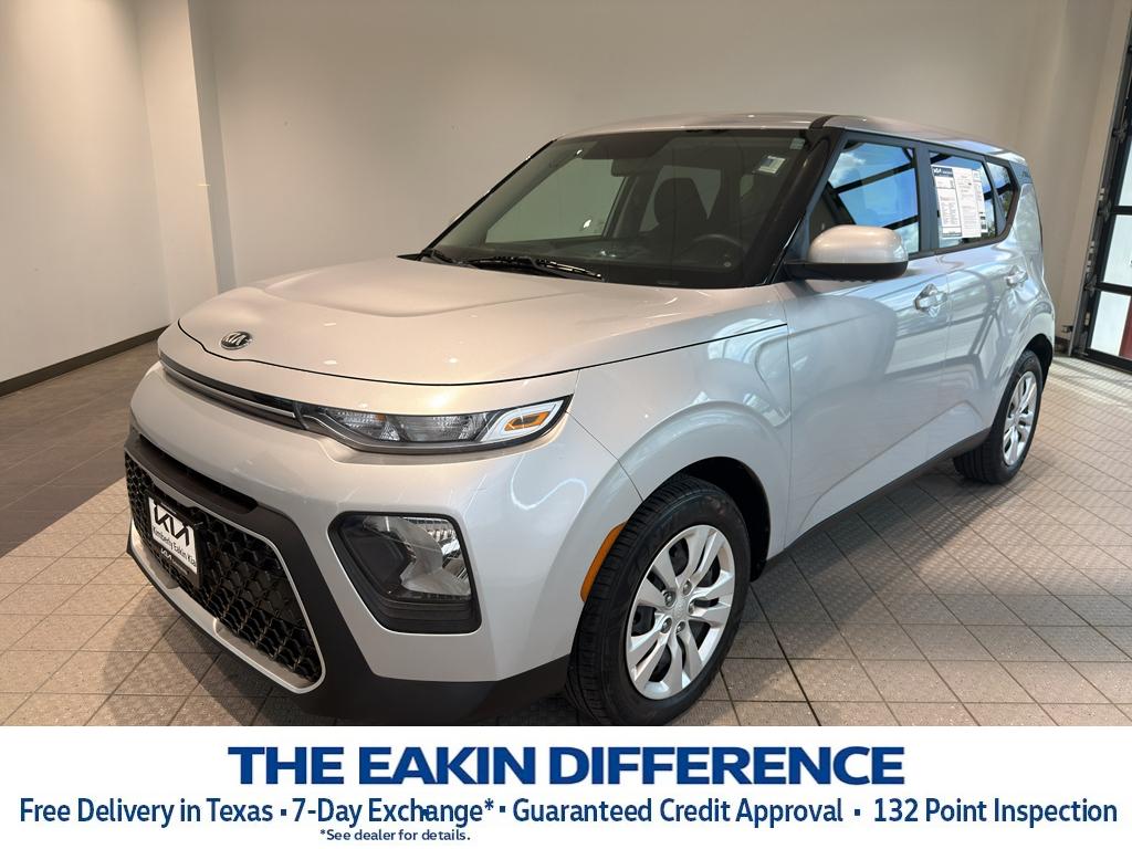 2020 Kia Soul LX FWD