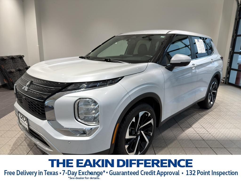 2024 Mitsubishi Outlander SE Black Edition FWD