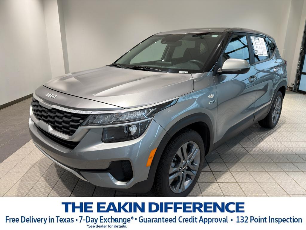 2022 Kia Seltos LX AWD