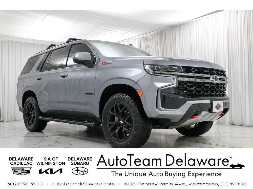 2022 Chevrolet Tahoe Z71 4WD