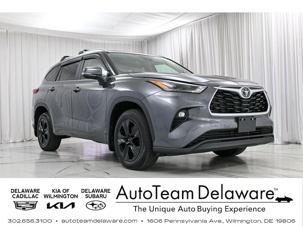 2023 Toyota Highlander XLE AWD