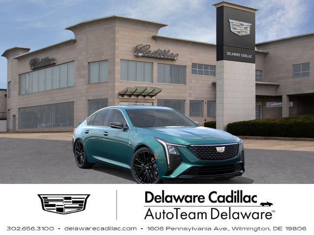 2025 Cadillac CT5 Premium Luxury AWD