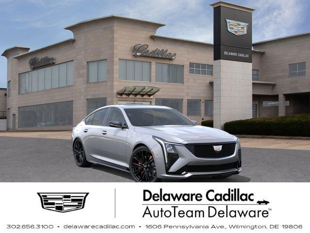 2026 Cadillac CT5 V-Series AWD