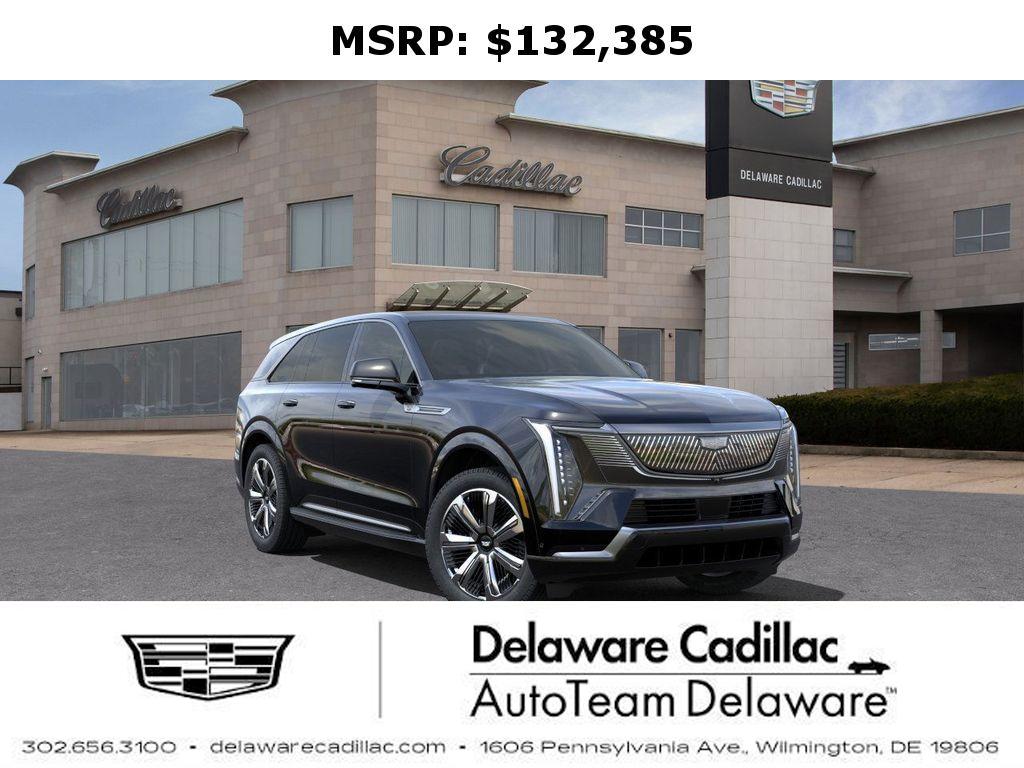 2025 Cadillac Escalade IQ Luxury 1 AWD