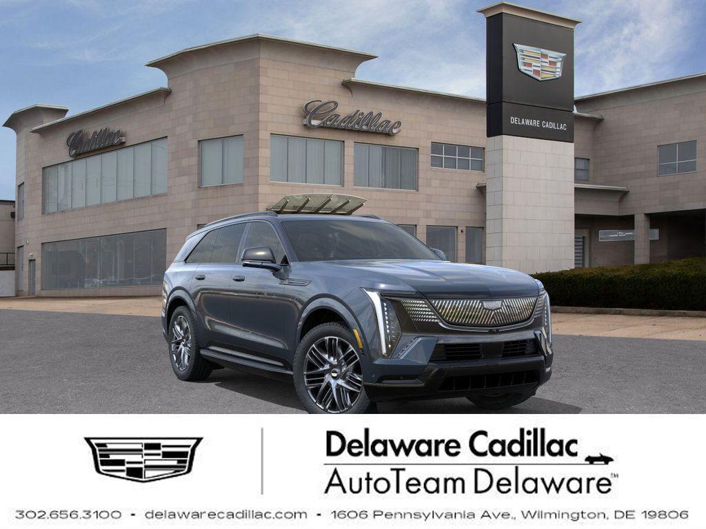 2026 Cadillac Escalade IQ Premium Sport AWD