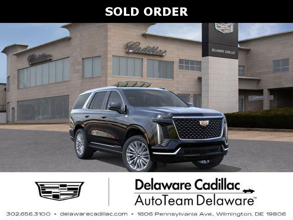 2026 Cadillac Escalade Luxury 4WD