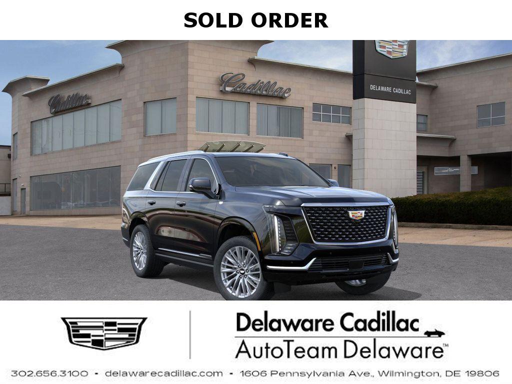 2026 Cadillac Escalade Luxury 4WD