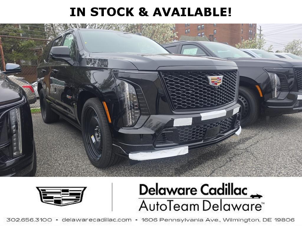 Black Raven 2026 Cadillac Escalade-V 4WD SUV / Crossover All-Wheel Drive Automatic