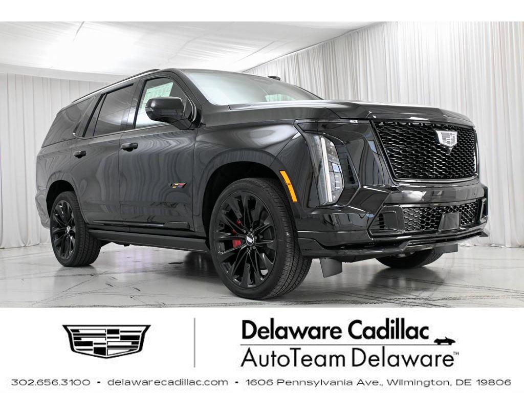 Black Raven 2026 Cadillac Escalade-V 4WD SUV / Crossover All-Wheel Drive Automatic