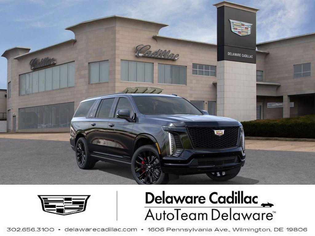 2026 Cadillac Escalade ESV Platinum Sport 4WD