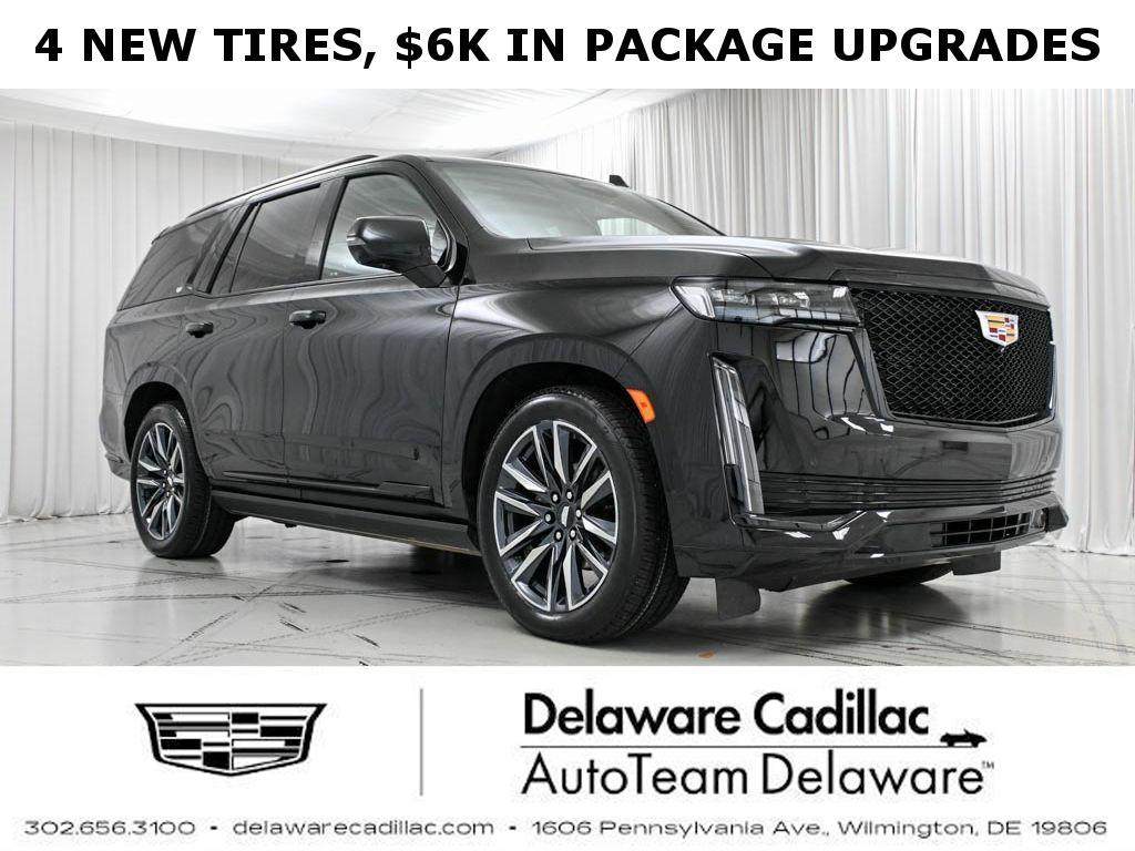 2023 Cadillac Escalade Sport 4WD