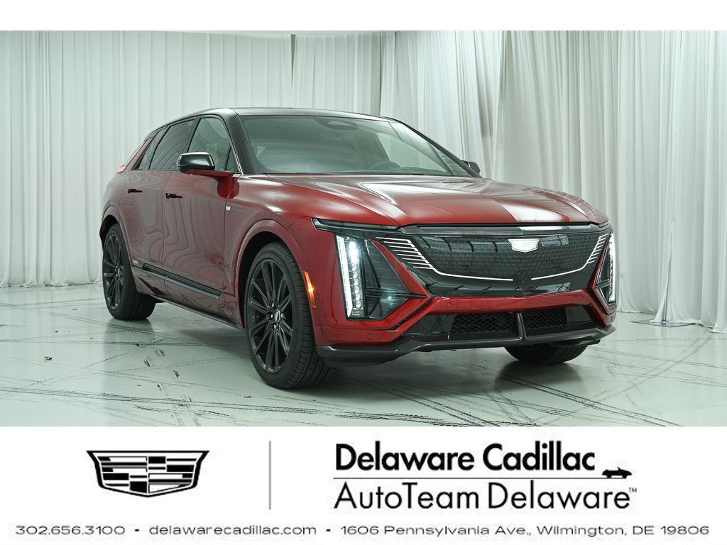 2026 Cadillac LYRIQ-V Premium AWD