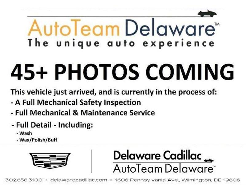 Gray (Satin Steel Metallic) 2023 Cadillac LYRIQ Luxury RWD SUV / Crossover Rear-Wheel Drive Automatic