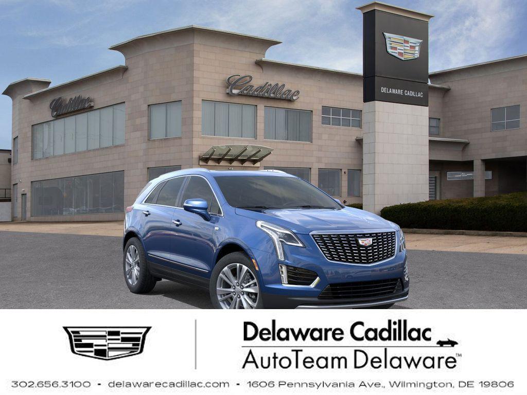 2025 Cadillac XT5 Premium Luxury FWD