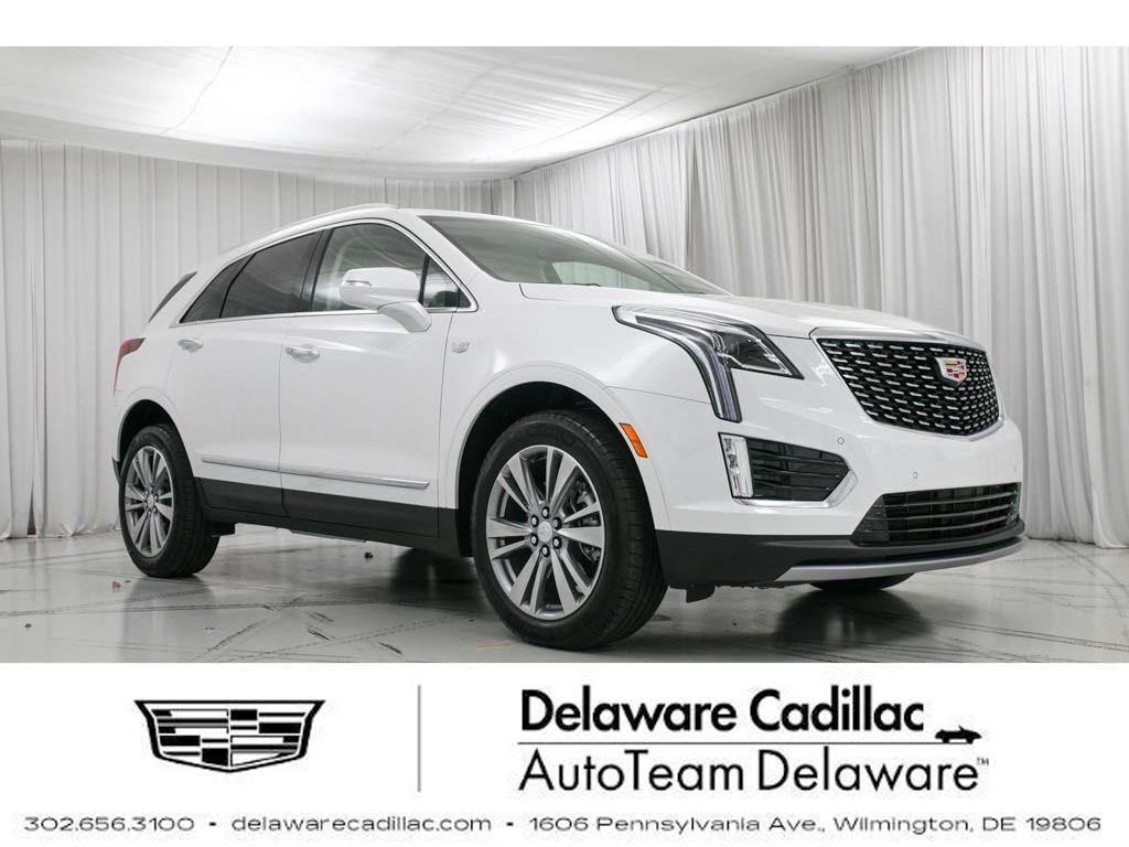 2025 Cadillac XT5 Premium Luxury FWD