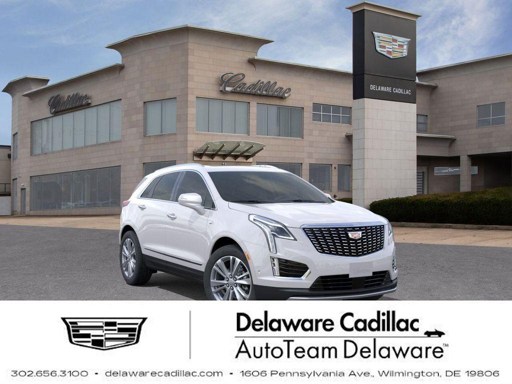 2026 Cadillac XT5 Premium Luxury AWD