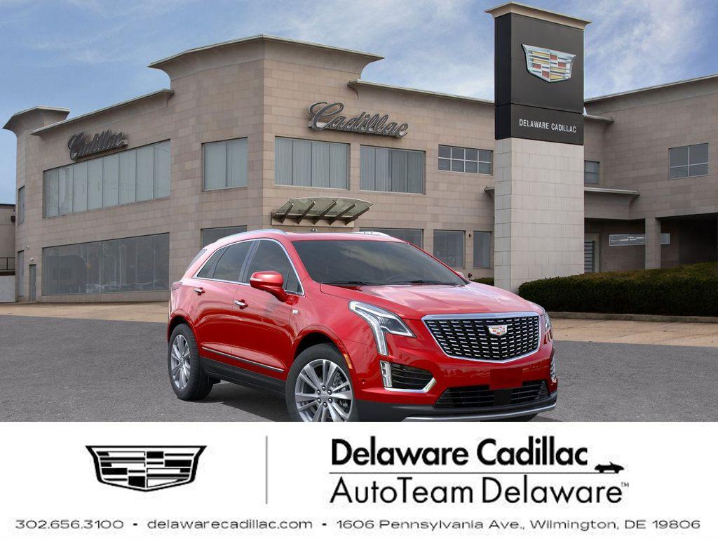2026 Cadillac XT5 Premium Luxury AWD