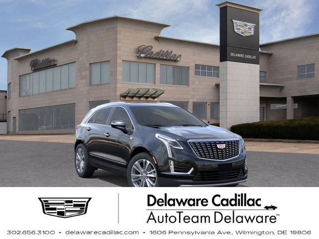2026 Cadillac XT5 Premium Luxury AWD