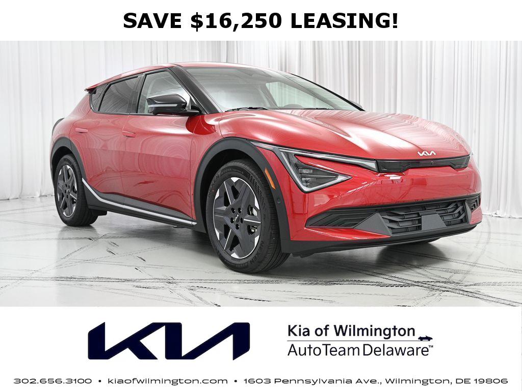 2025 Kia EV6 Light Long Range AWD