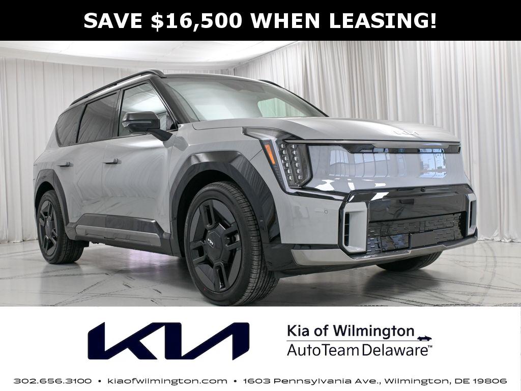 2026 Kia EV9 GT-Line AWD