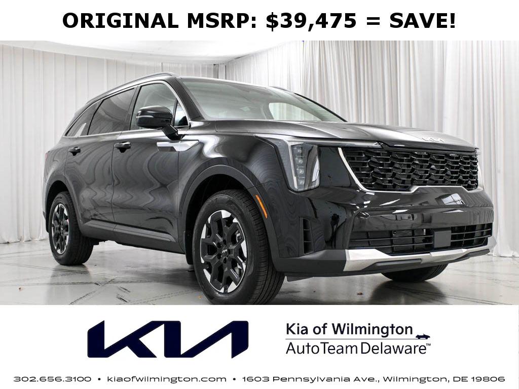 2026 Kia Sorento S AWD