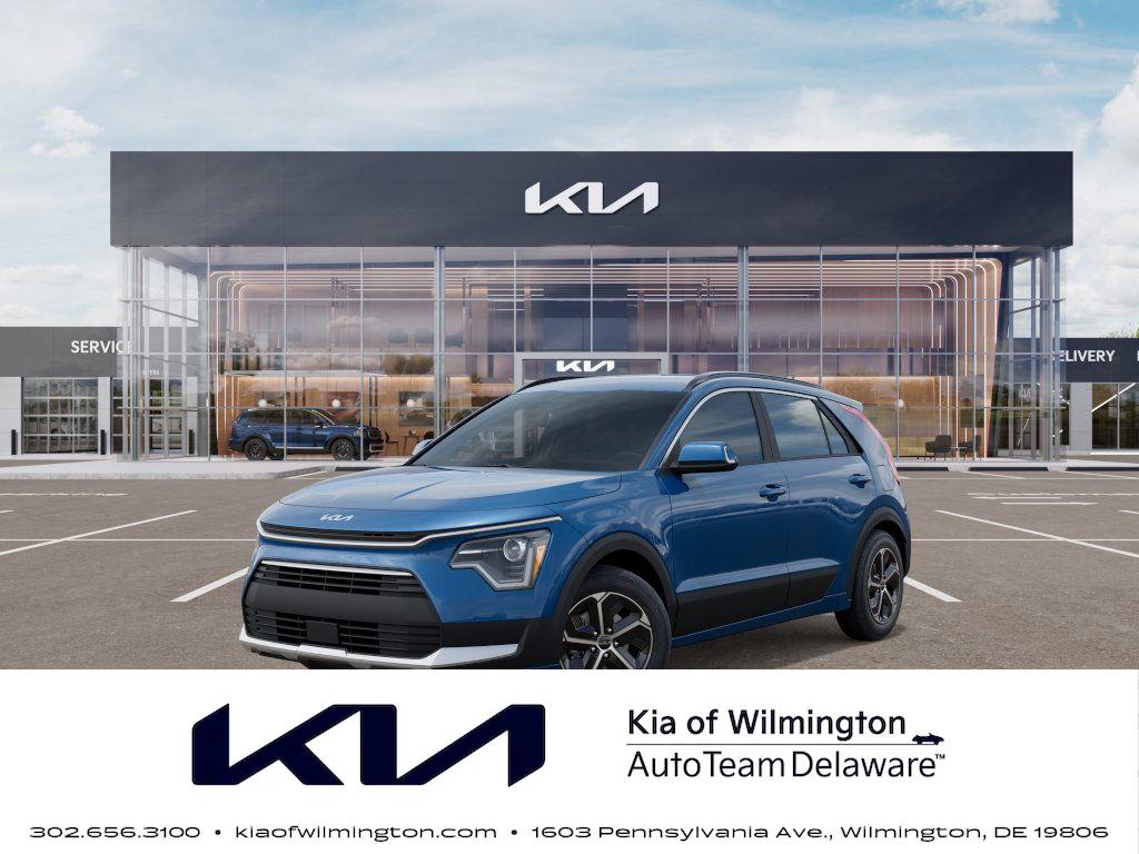 2026 Kia Niro EX FWD