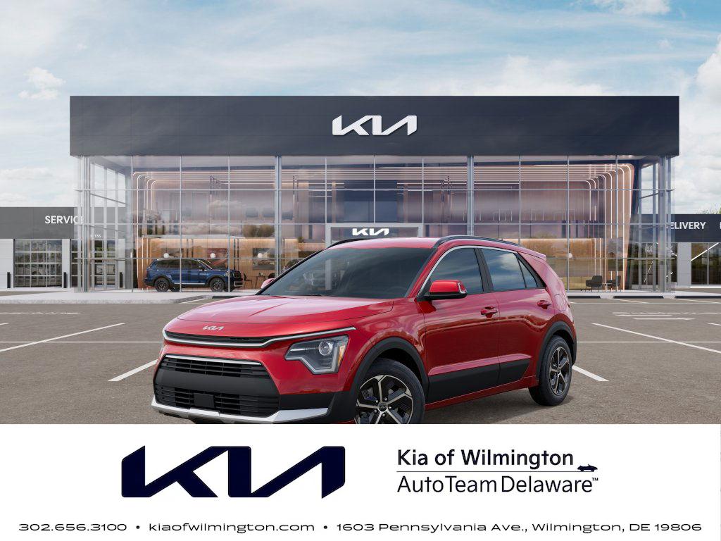 2026 Kia Niro EX Premium FWD