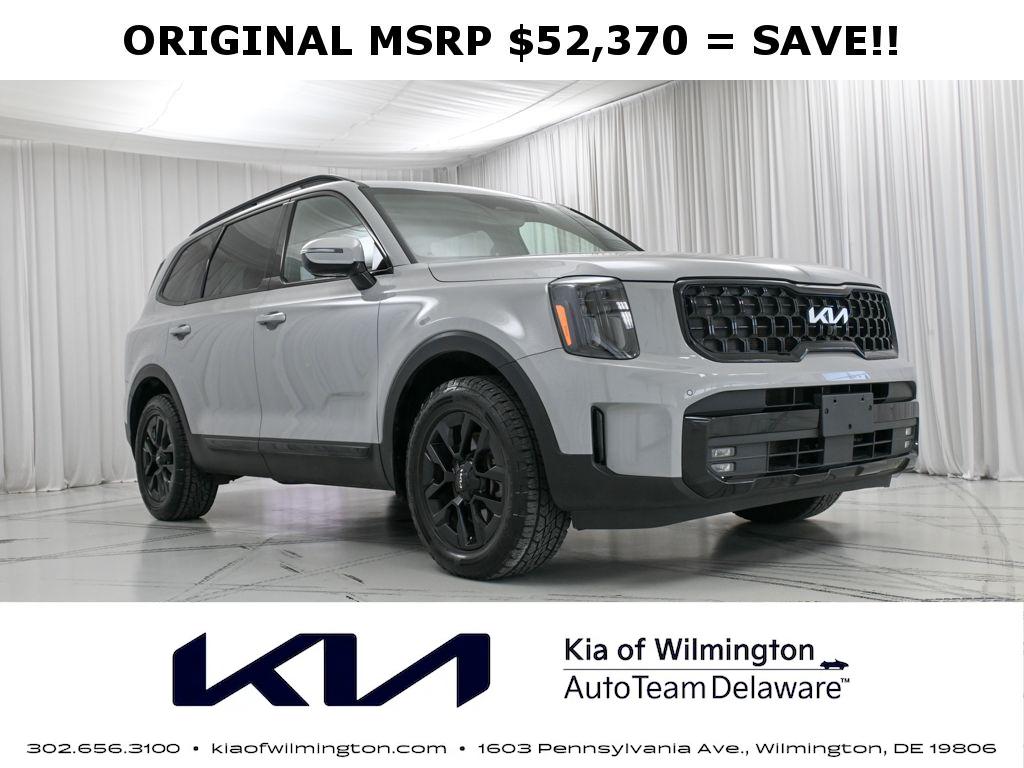 2024 Kia Telluride SX X-Pro AWD