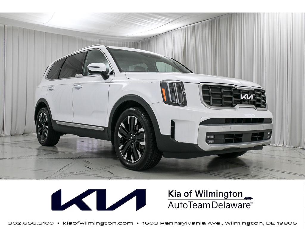 2024 Kia Telluride SX-Prestige AWD