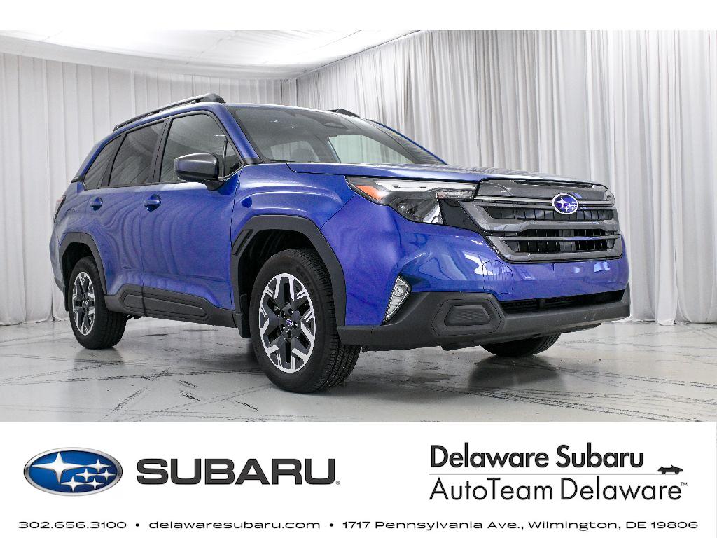 2025 Subaru Forester Premium Crossover AWD