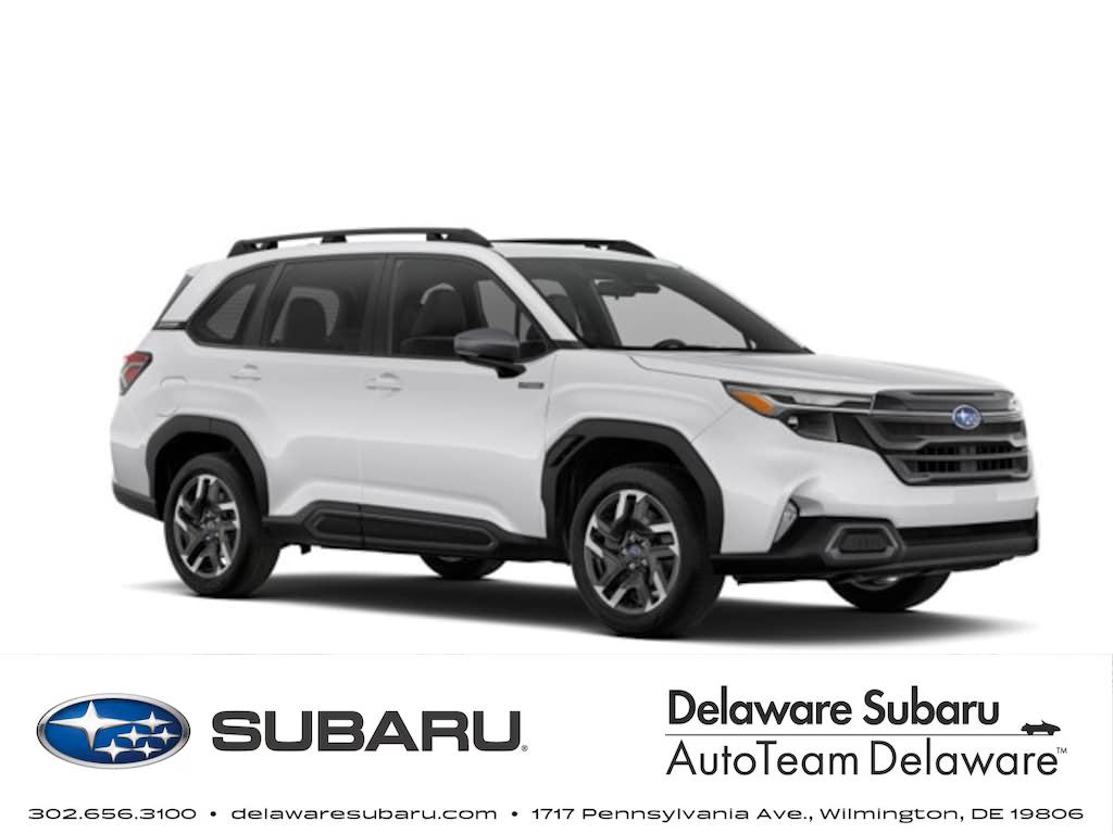 2025 Subaru Forester Hybrid Limited AWD