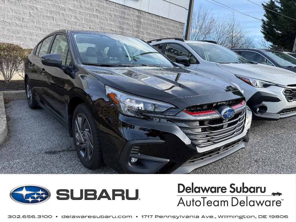 2025 Subaru Legacy Sport AWD