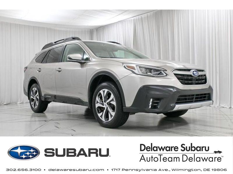 2020 Subaru Outback Limited AWD