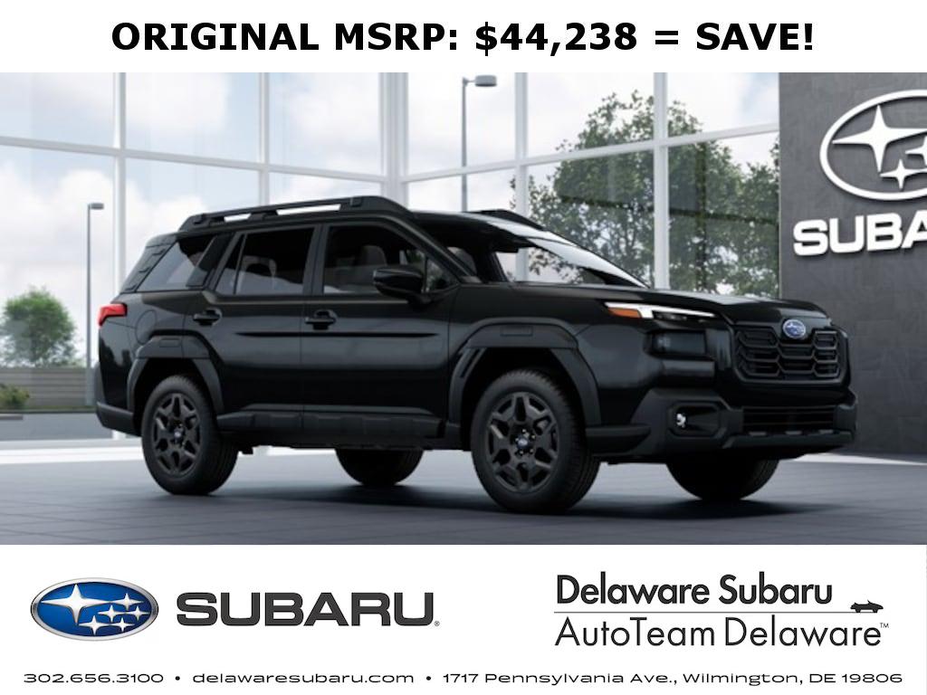 2026 Subaru Outback Limited AWD