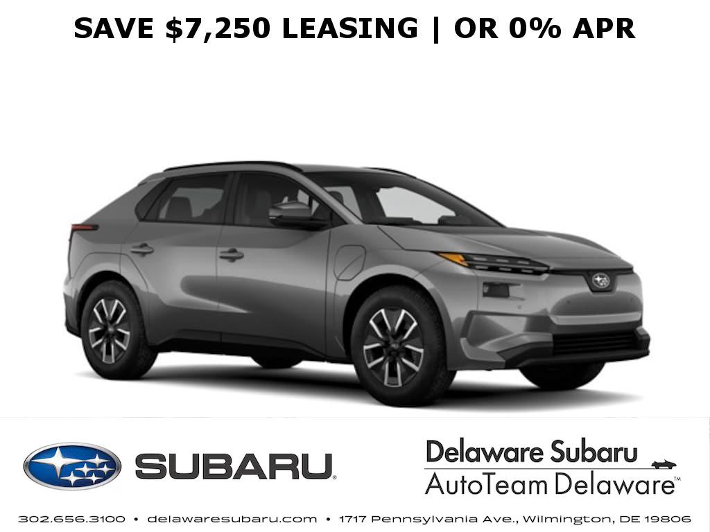 2026 Subaru Solterra Premium AWD