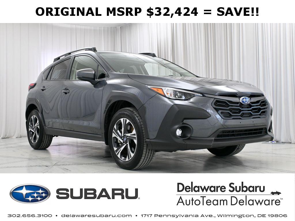 2025 Subaru Crosstrek Premium AWD