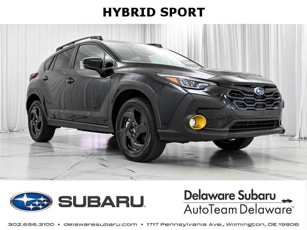 2026 Subaru Crosstrek Hybrid Sport AWD