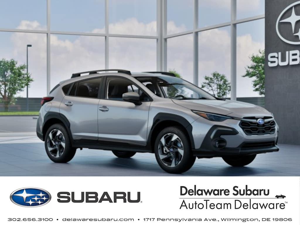 2026 Subaru Crosstrek Limited AWD