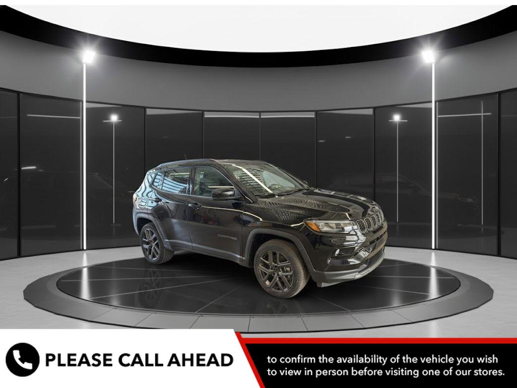 2026 Jeep Compass Limited Altitude 4WD