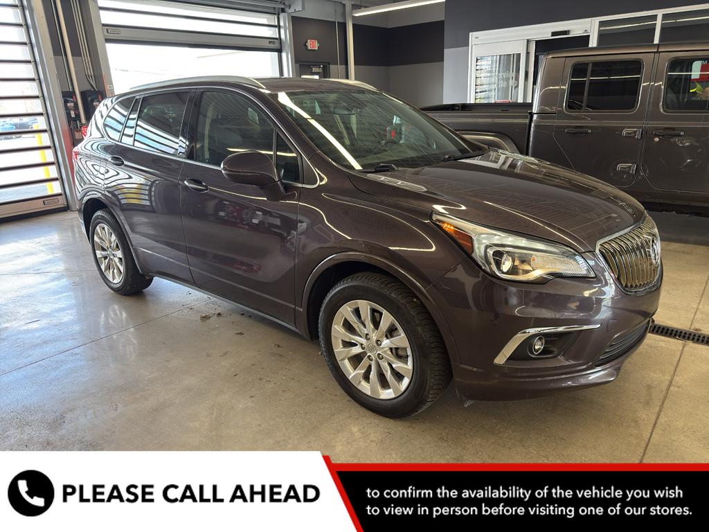 2017 Buick Envision Essence FWD