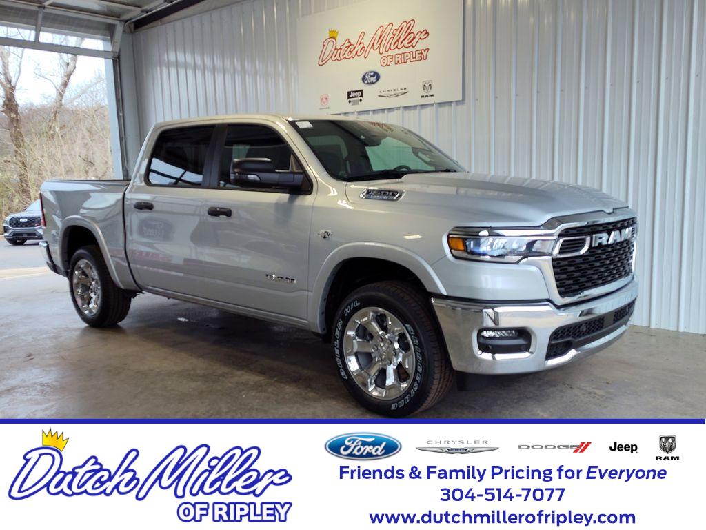 2026 RAM 1500 Big Horn Crew Cab 4WD