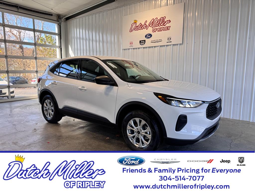 2026 Ford Escape Active AWD