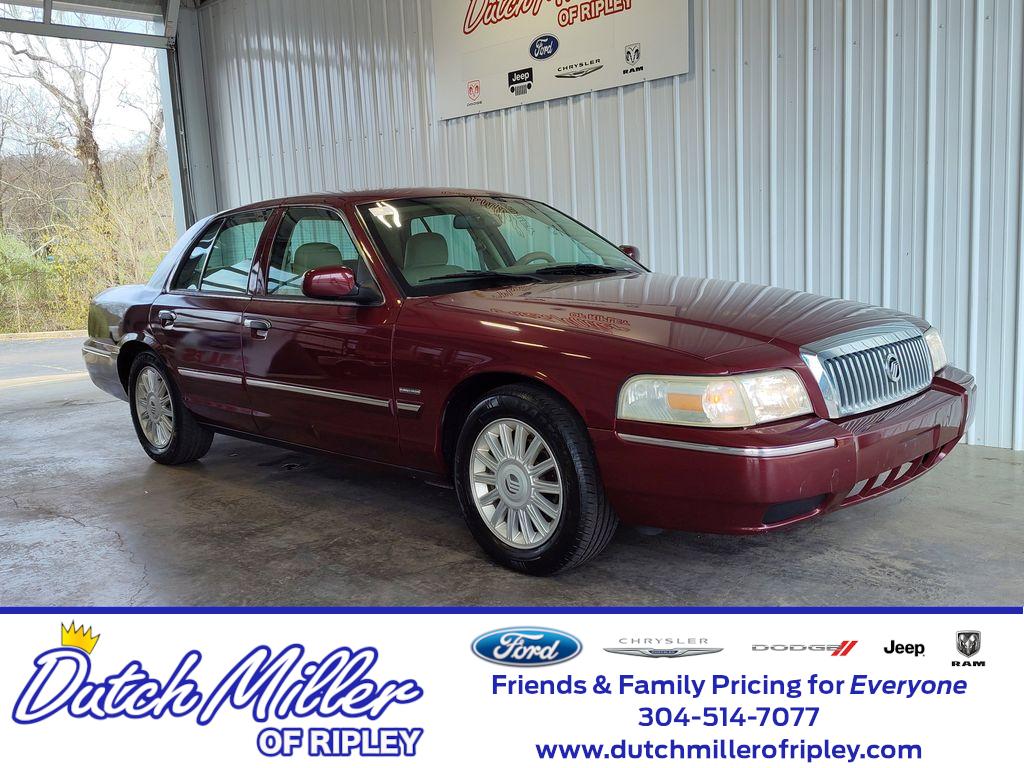 2009 Mercury Grand Marquis LS