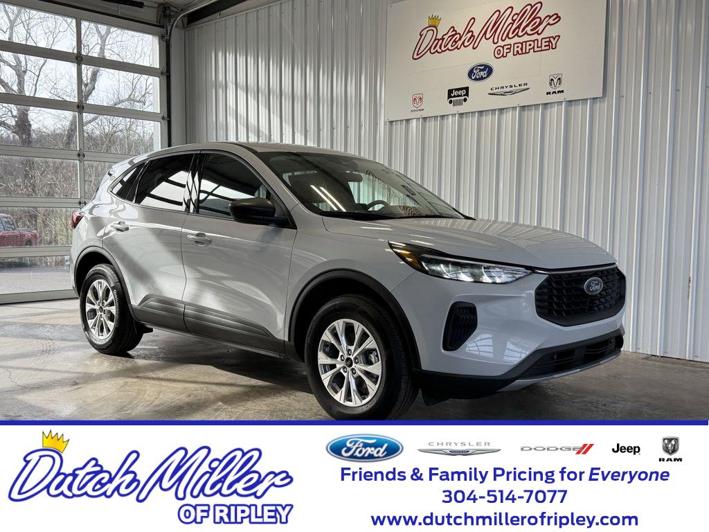 2026 Ford Escape Active AWD