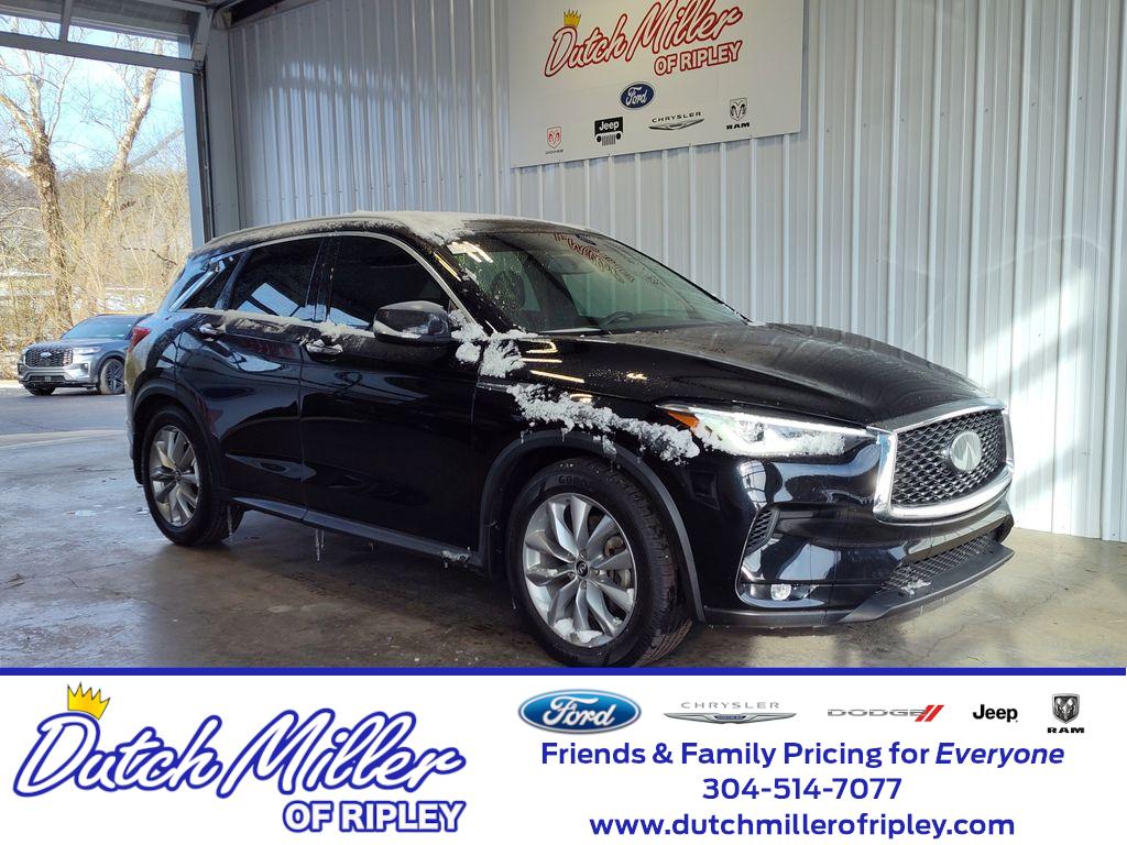 2019 INFINITI QX50 Luxe AWD