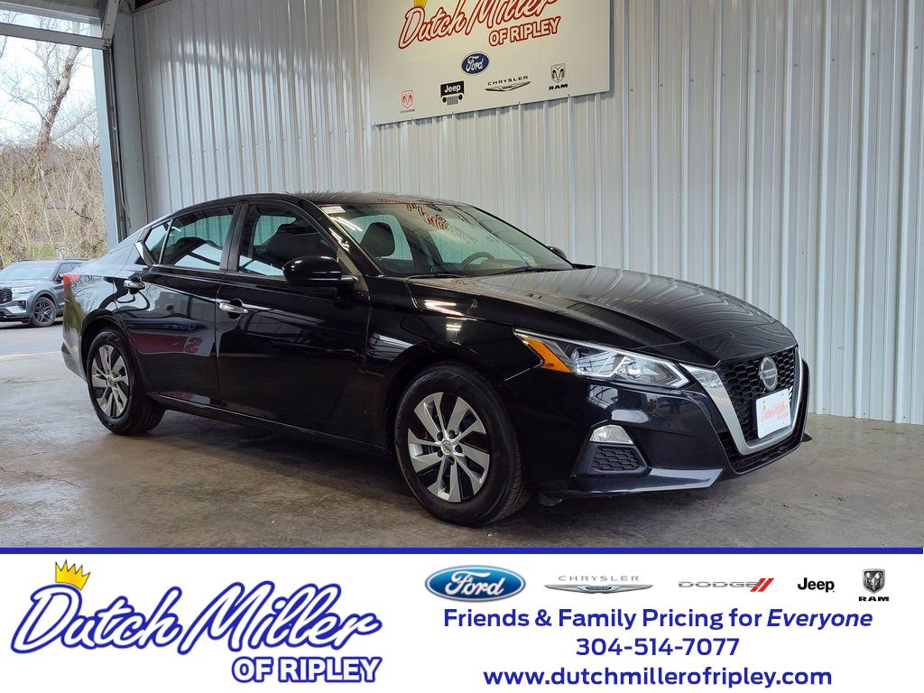 2019 Nissan Altima 2.5 S FWD