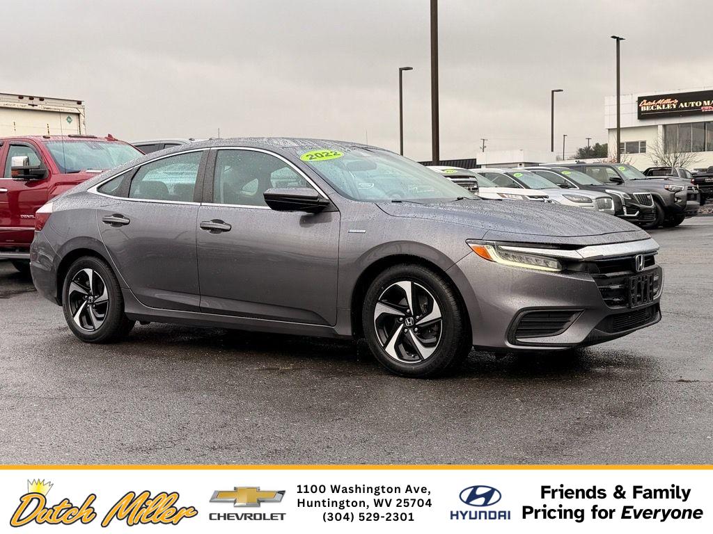 2022 Honda Insight EX FWD