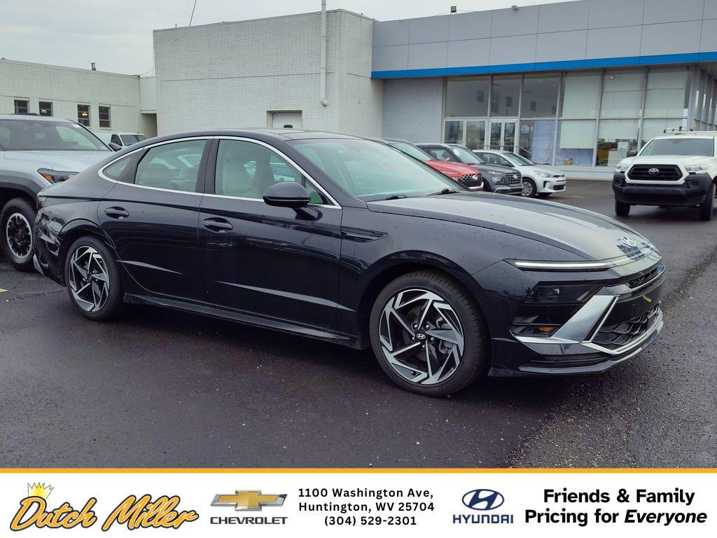 2024 Hyundai Sonata SEL FWD